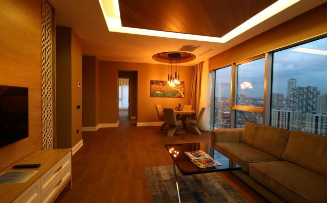Фото отеля Bof Hotels Ceo Suite Atasehir