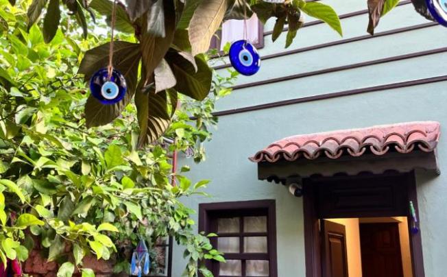 Фото отеля MEHMET ARIF BEY HOTEL BOUTIQUE
