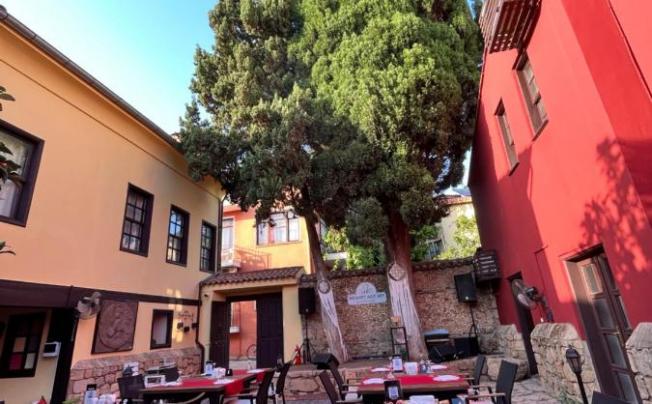 Фото отеля MEHMET ARIF BEY HOTEL BOUTIQUE