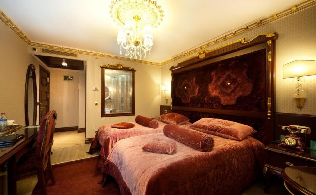 Фото отеля Ottoman's Life Hotel Boutique