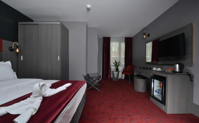 Фото отеля A11 Hotel