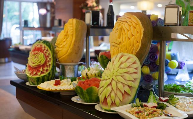 Фото отеля SEHER RESORT & SPA 