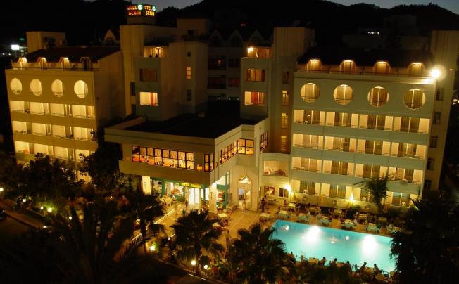 Фото отеля Sesin Hotel