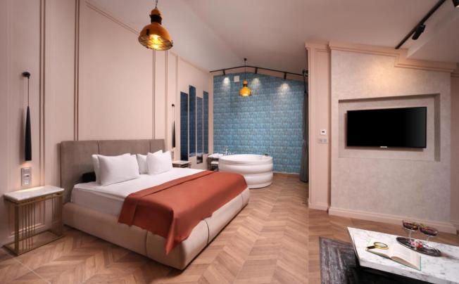 Фото отеля WALTON HARBIYE RESIDENCE