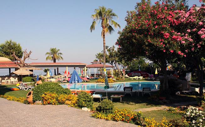 Фото отеля Mutlu hotel