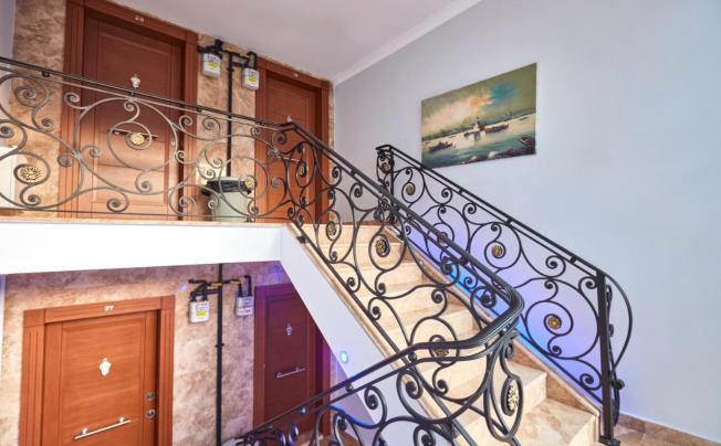 Фото отеля TARABYA SUITES