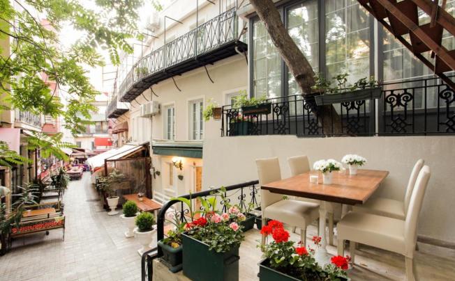 Фото отеля The Loft Istanbul