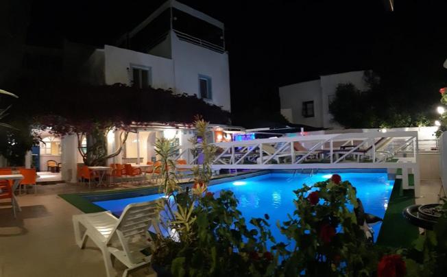 Фото отеля KAVALA STUDIO