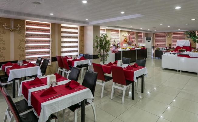 Фото отеля Aleria Belport Beach Hotel