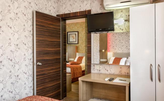 Фото отеля Aleria Belport Beach Hotel