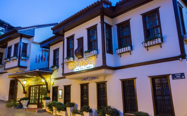 Фото отеля Dogan Hotel