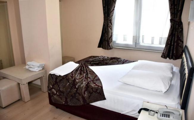 Фото отеля Bade Otel