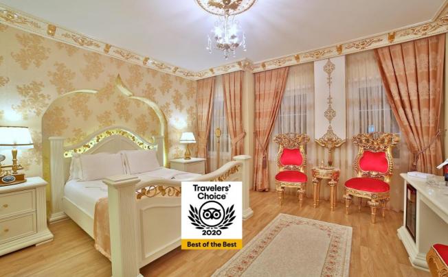 Фото отеля White House Hotel Istanbul