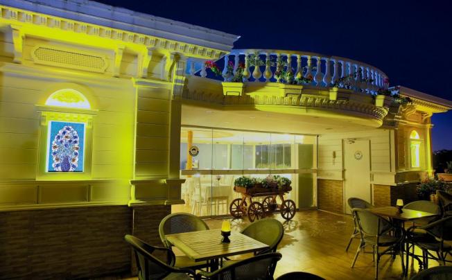 Фото отеля White House Hotel Istanbul