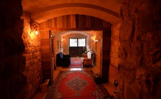 Фото отеля THE CAVE HOUSE