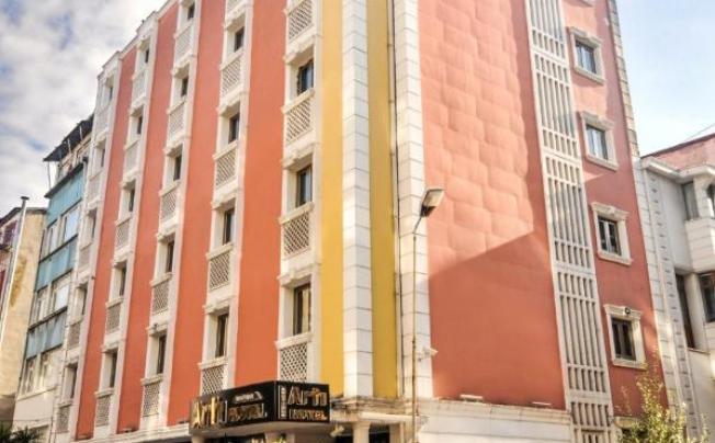 Фото отеля ARTI BOUTIQUE HOTEL