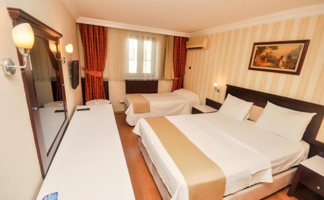 Фото отеля ARTI BOUTIQUE HOTEL