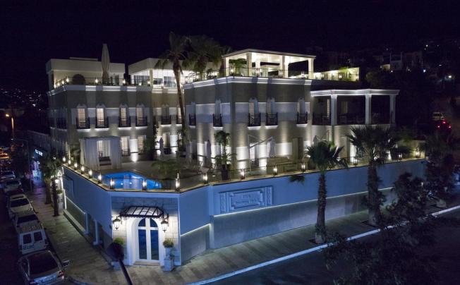 Фото отеля Ena Boutique hotel Bodrum
