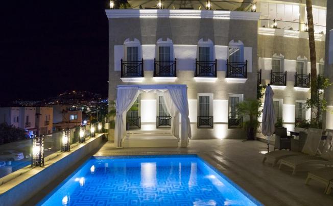 Фото отеля Ena Boutique hotel Bodrum