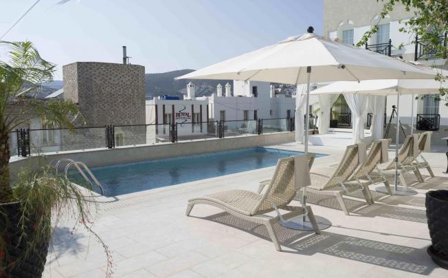 Фото отеля Ena Boutique hotel Bodrum