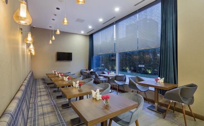 Фото отеля Hampton by Hilton Istanbul Atakoy