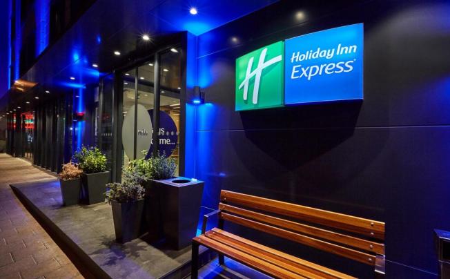 Фото отеля Holiday Inn Express Istanbul Atakoy Metro
