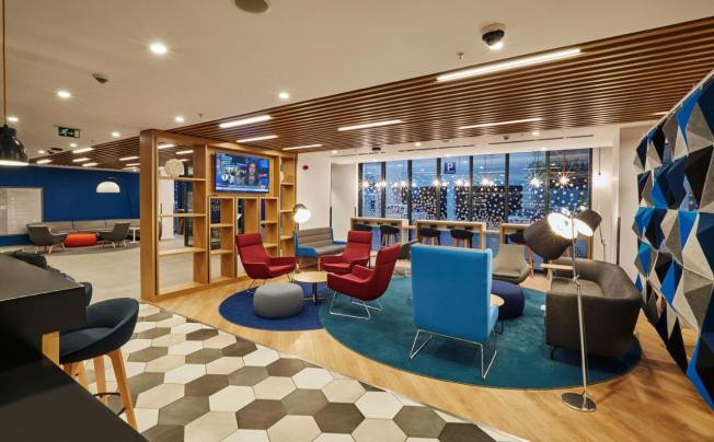 Фото отеля Holiday Inn Express Istanbul Atakoy Metro