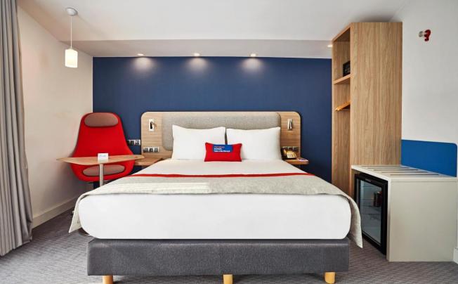 Фото отеля Holiday Inn Express Istanbul Atakoy Metro