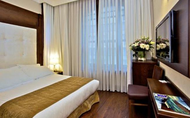 Фото отеля Atik Palace Hotel