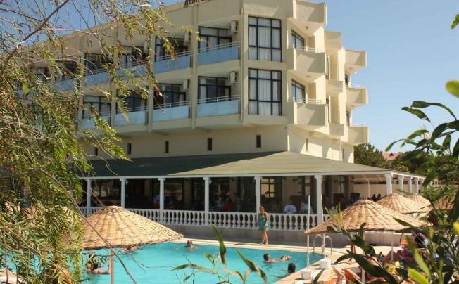 Фото отеля Poseidon Cesme Resort