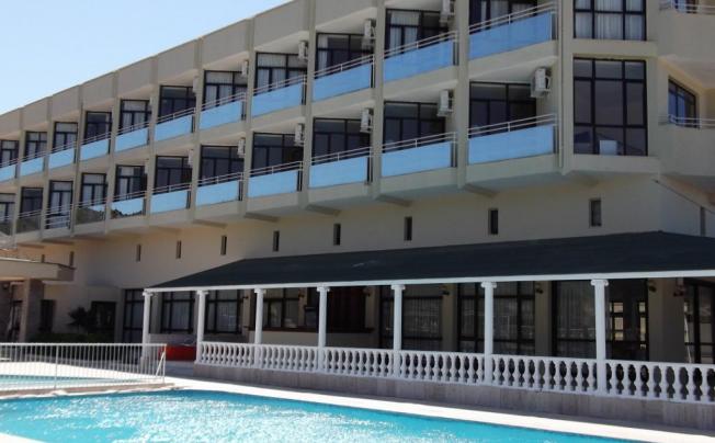 Фото отеля POSEIDON CESME RESORT