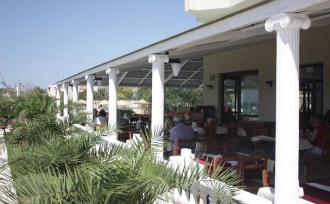 Фото отеля POSEIDON CESME RESORT