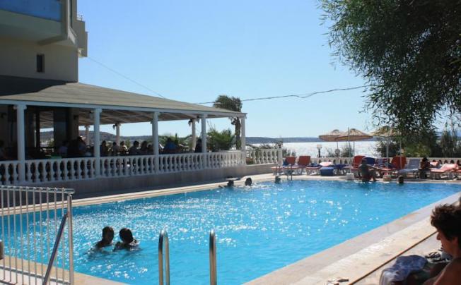 Фото отеля POSEIDON CESME RESORT