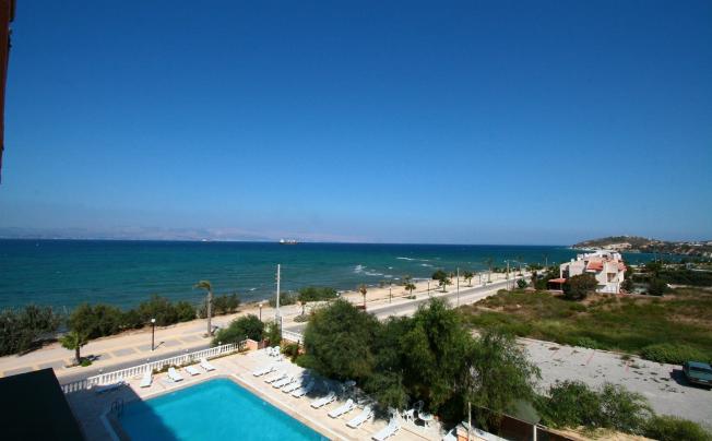 Фото отеля POSEIDON CESME RESORT