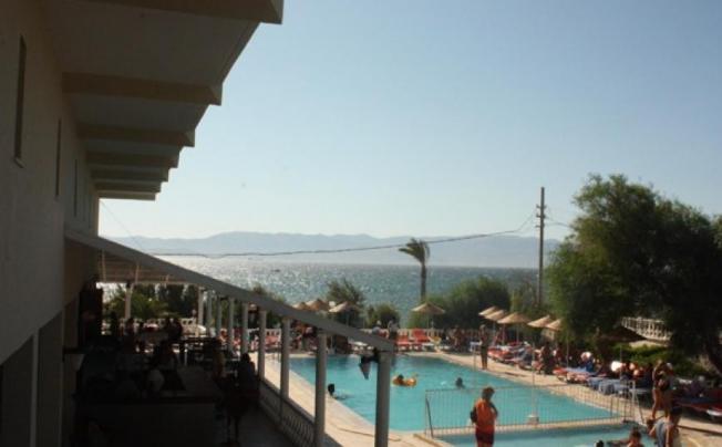 Фото отеля POSEIDON CESME RESORT