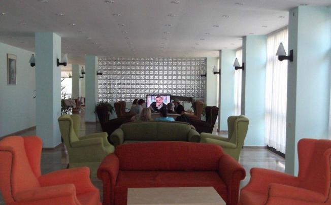 Фото отеля POSEIDON CESME RESORT
