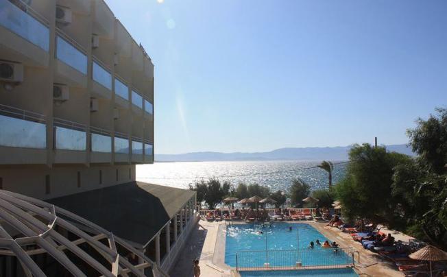 Фото отеля POSEIDON CESME RESORT