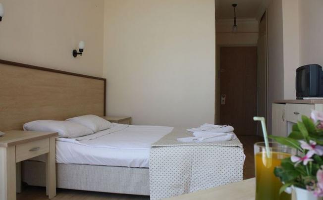 Фото отеля POSEIDON CESME RESORT