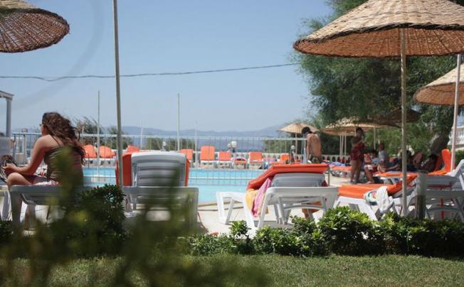 Фото отеля POSEIDON CESME RESORT