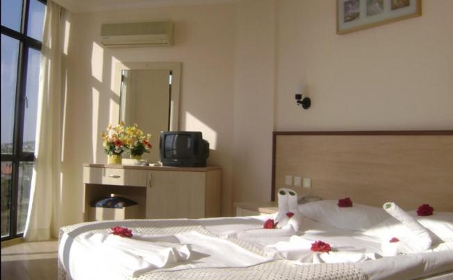 Фото отеля POSEIDON CESME RESORT