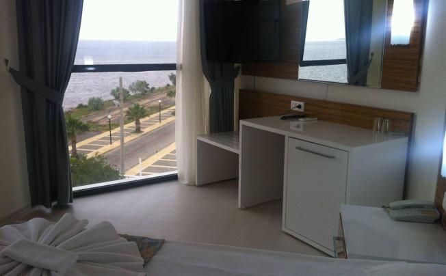 Фото отеля POSEIDON CESME RESORT