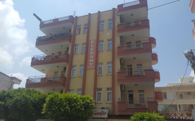 Фото отеля Damlatas elegant apartments