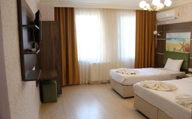 Фото отеля De Maree Hotel