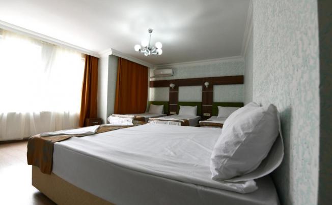 Фото отеля De Maree Hotel