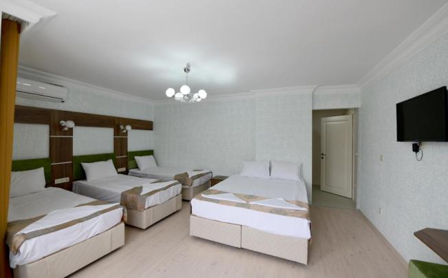Фото отеля De Maree Hotel