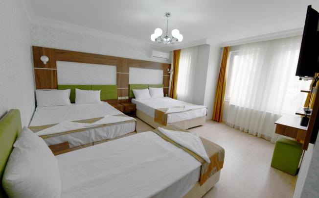 Фото отеля De Maree Hotel