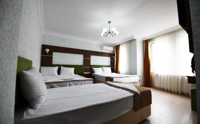 Фото отеля De Maree Hotel