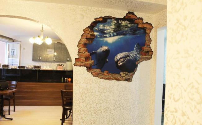 Фото отеля De Maree Hotel