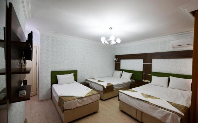 Фото отеля De Maree Hotel