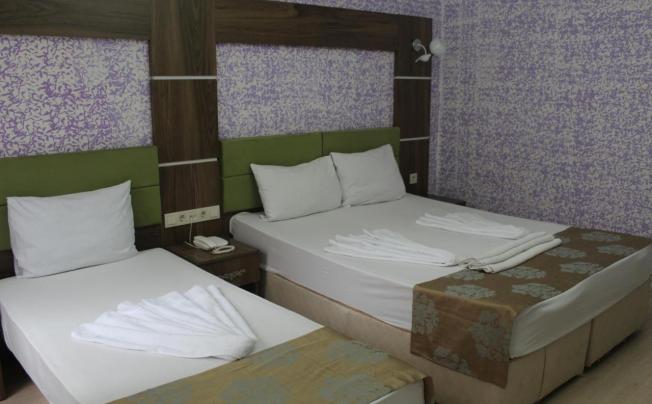 Фото отеля De Maree Hotel